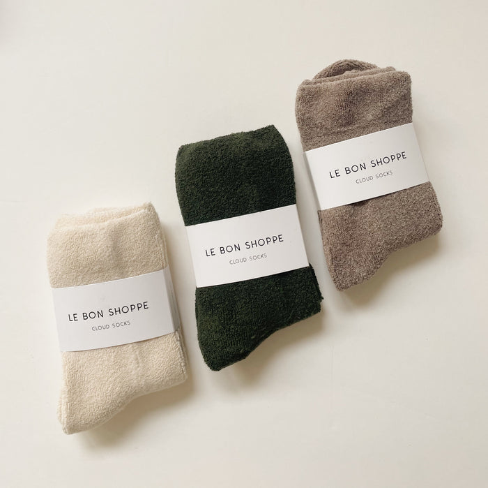 Le Bon Shoppe | Cloud Socks
