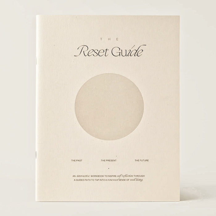 Wilde House Paper | The Reset Guide