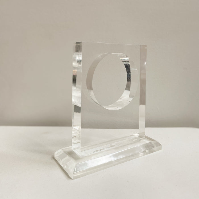 Acrylic Decor Object
