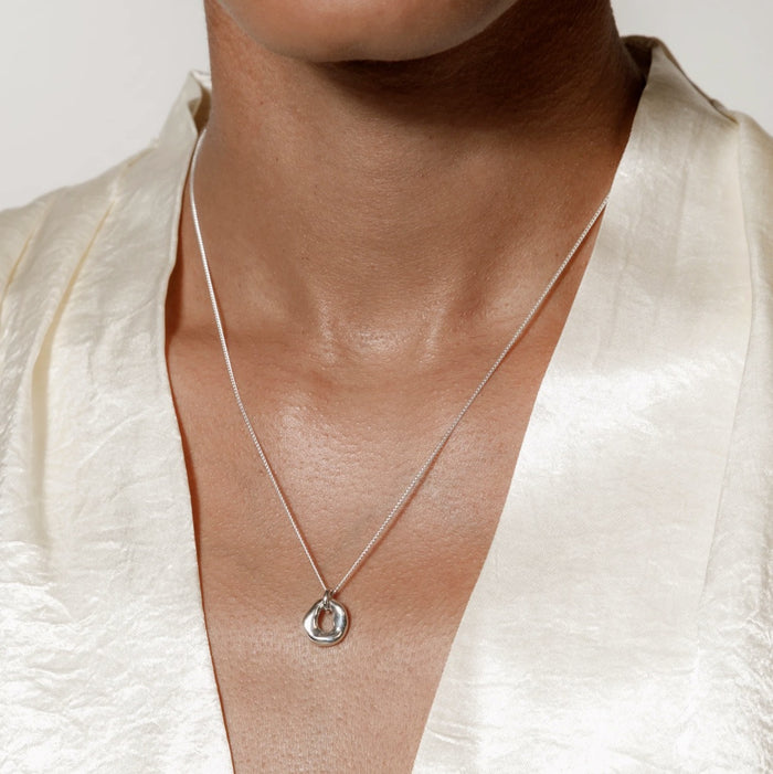 Wolf Circus | Gigi Necklace in Silver