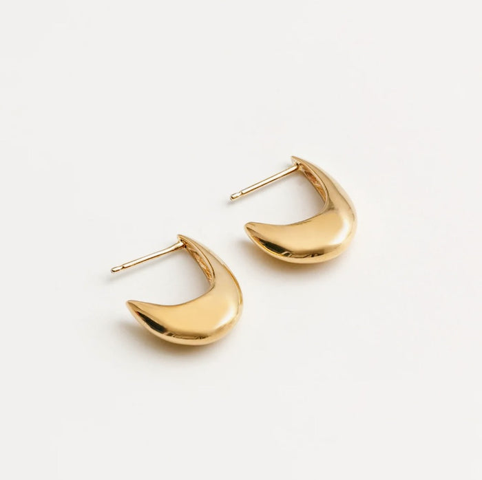 Wolf Circus | Benny Hoops in Gold