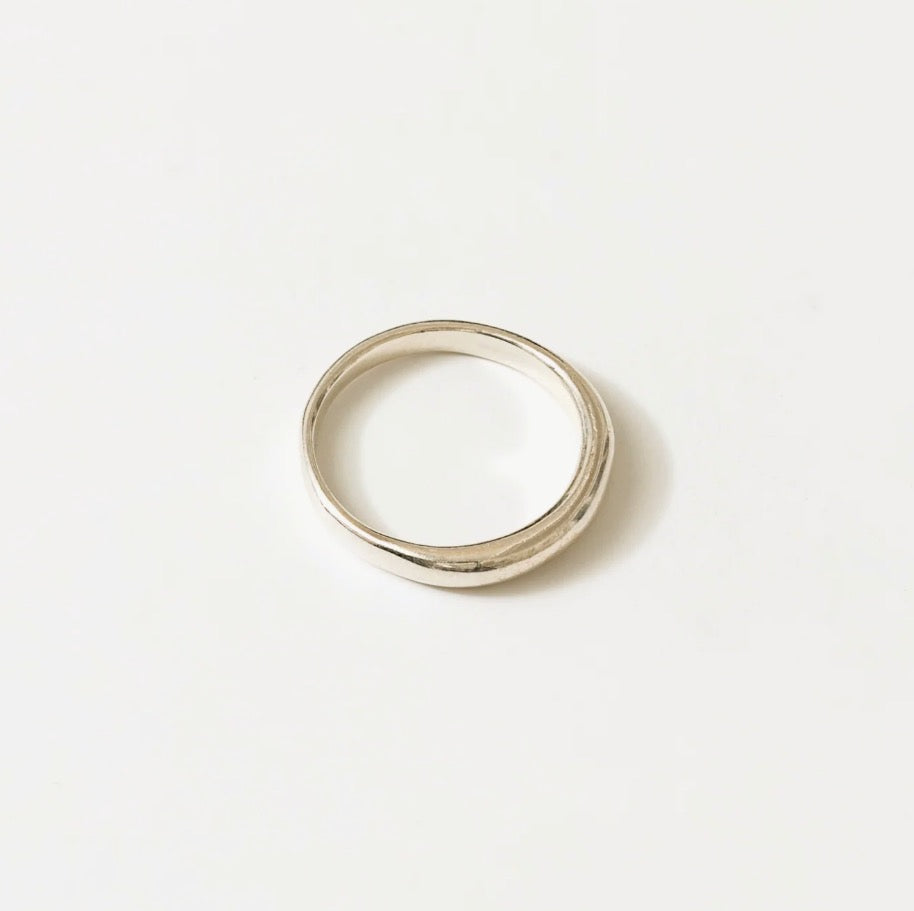 Wolf Circus | Emeile Ring in Silver