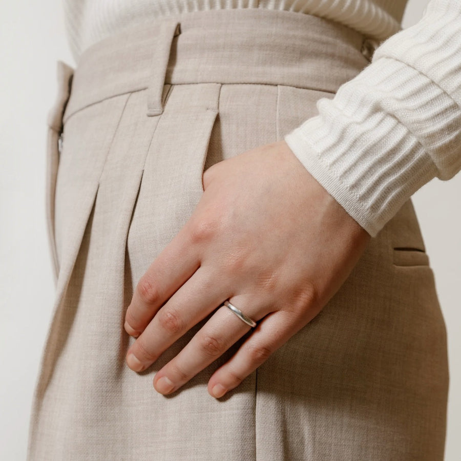 Wolf Circus | Emeile Ring in Silver