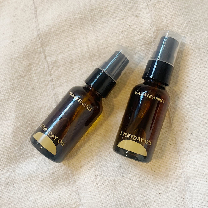 Everyday Oil | Warm Feelings