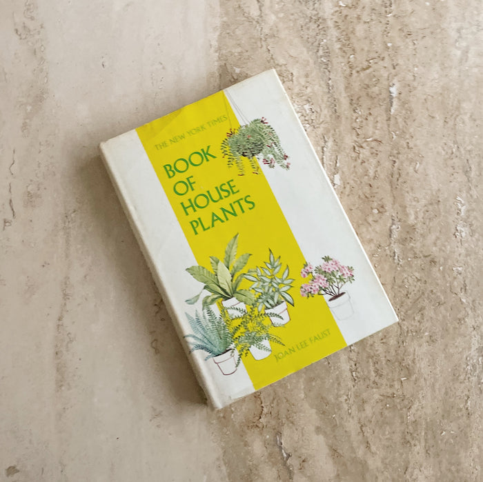 Book of House Plants