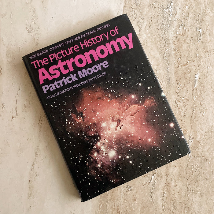 The Picture History of Astronomy Book