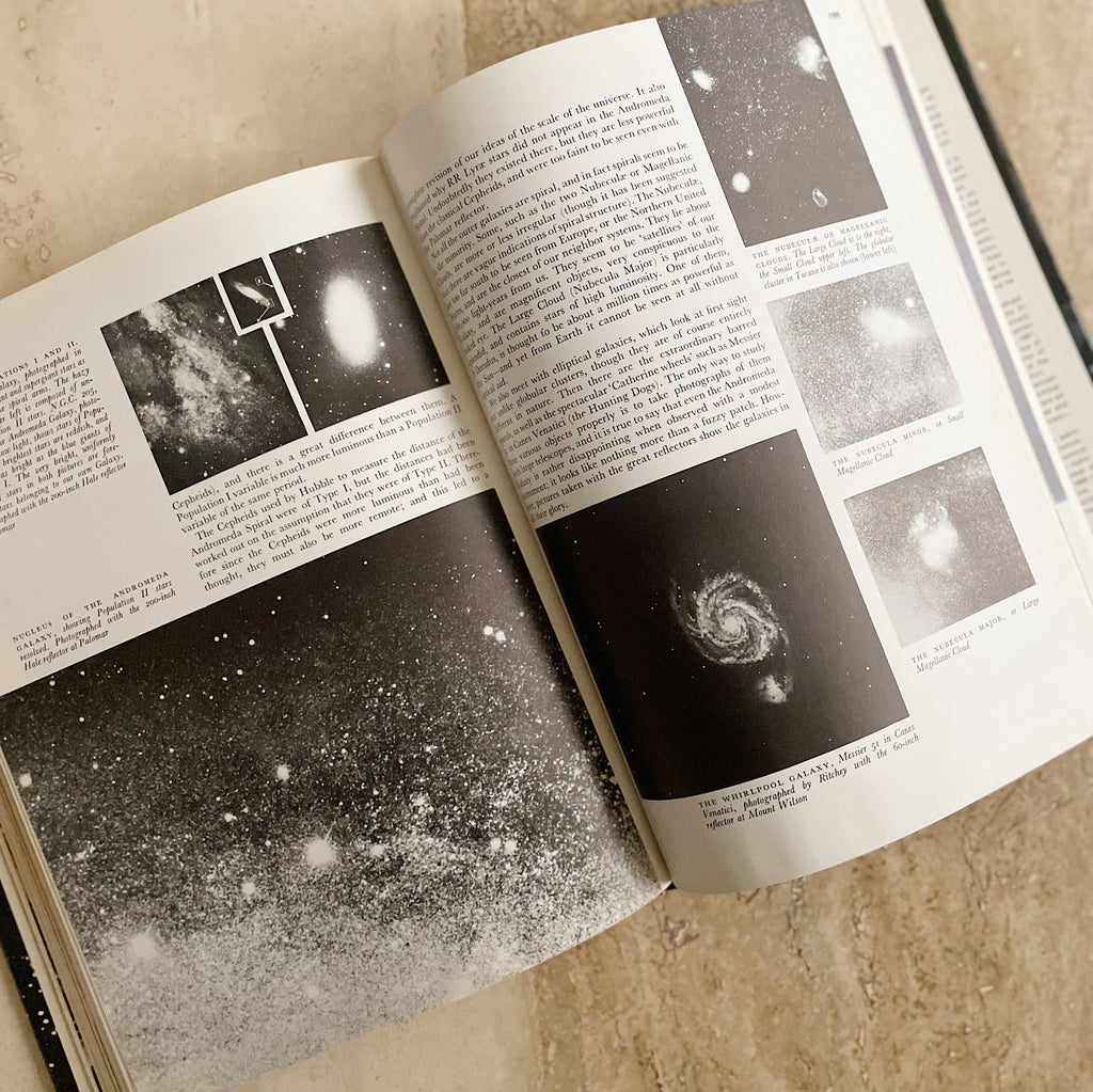 The Picture History of Astronomy Book