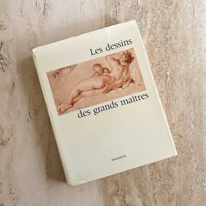 Les Dessins de Grands Maitres Book