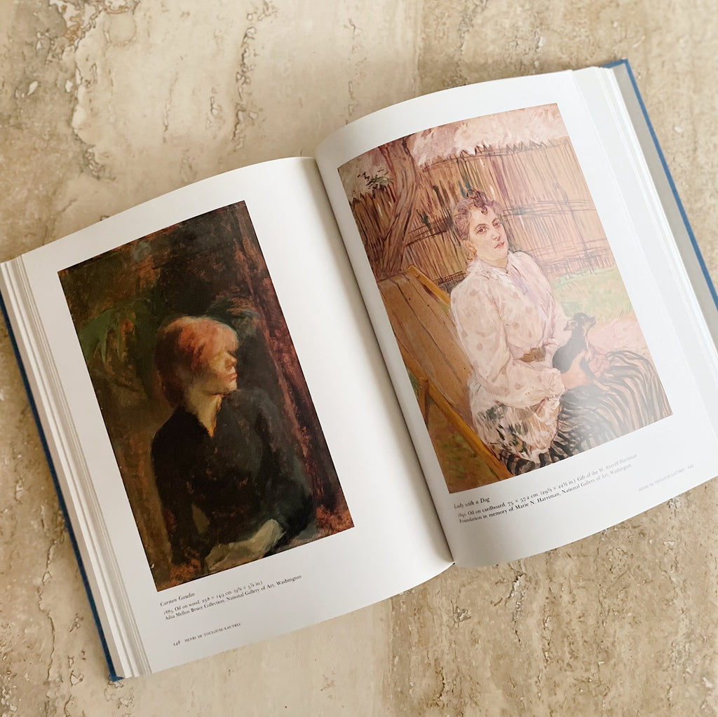 Impressionism and Post-Impressionism Book