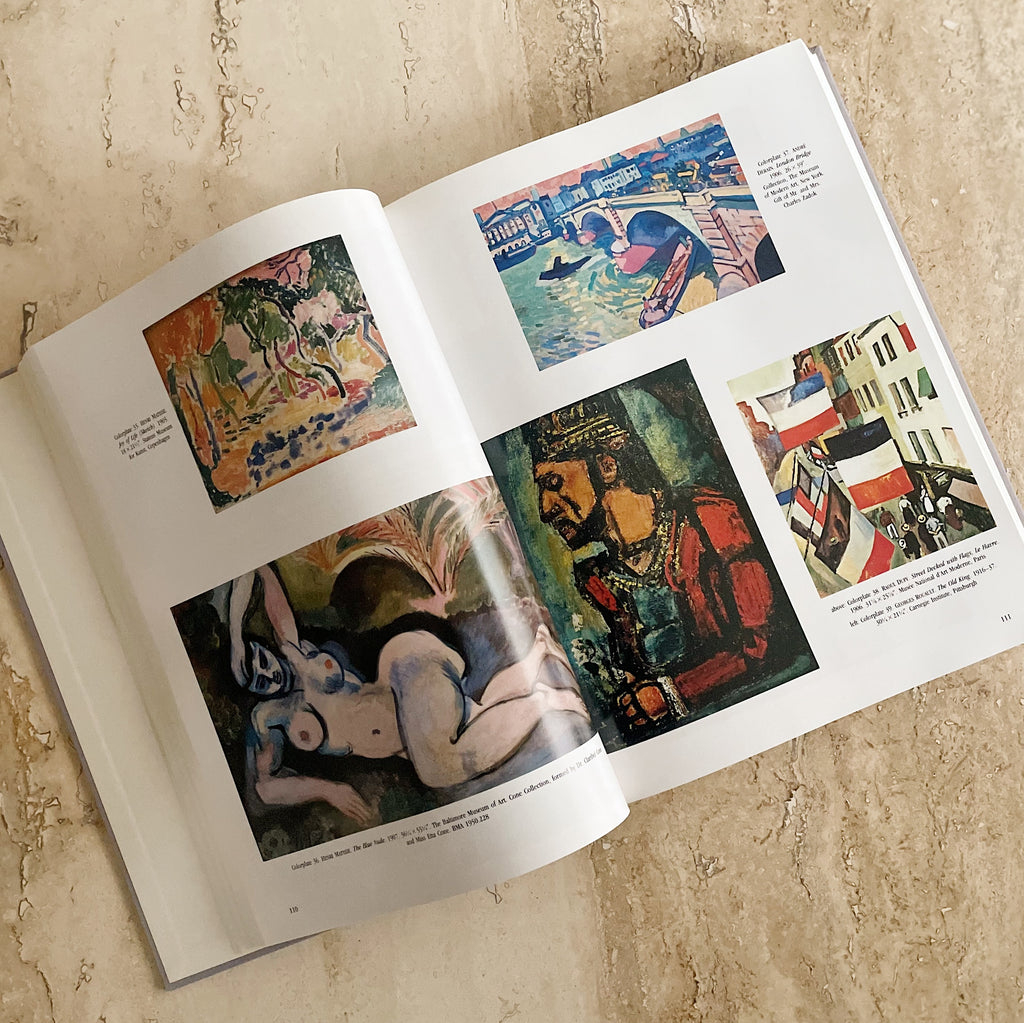 History of Modern Art Book