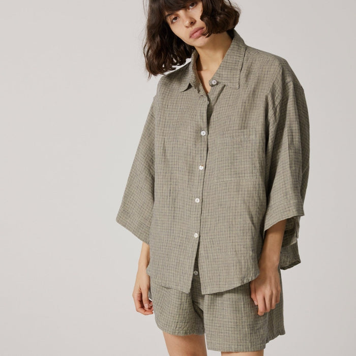 Deiji Studios 03 Set | Linen Check