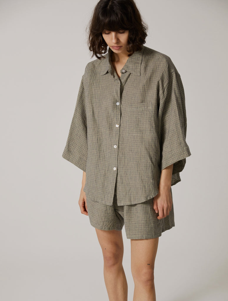 Deiji Studios 03 Set | Linen Check