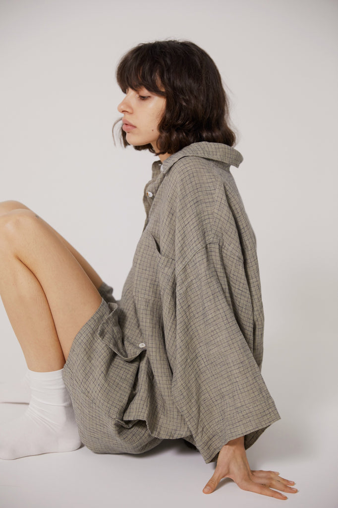 Deiji Studios 03 Set | Linen Check