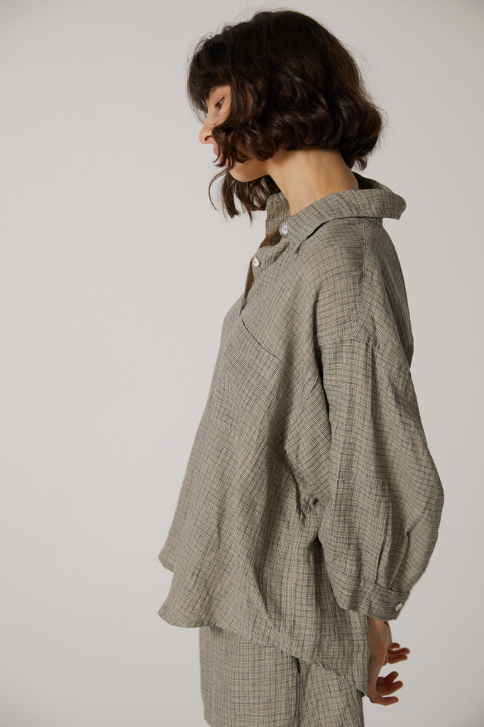 Deiji Studios 03 Set | Linen Check