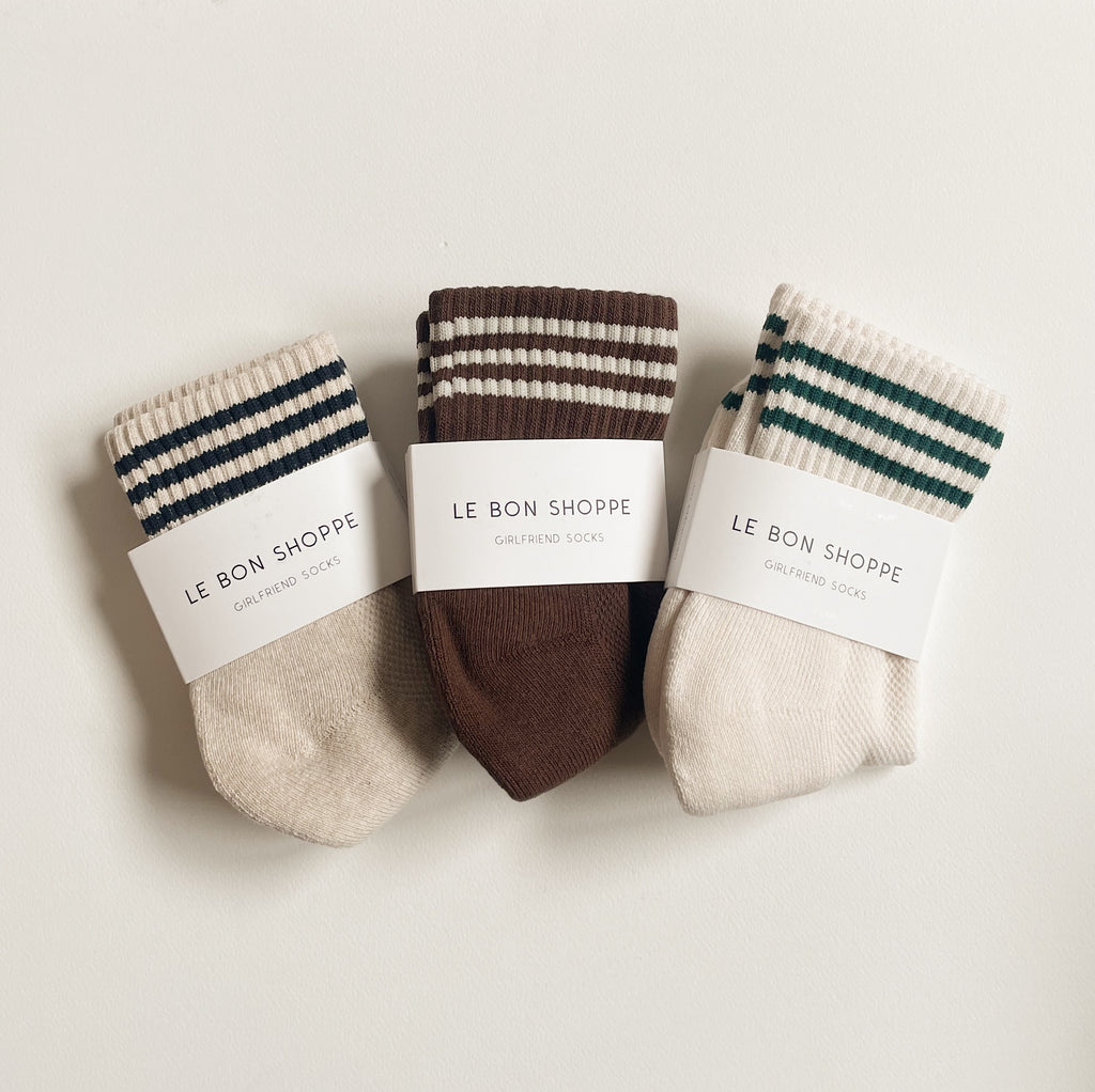 Le Bon Shoppe | Girlfriend Socks