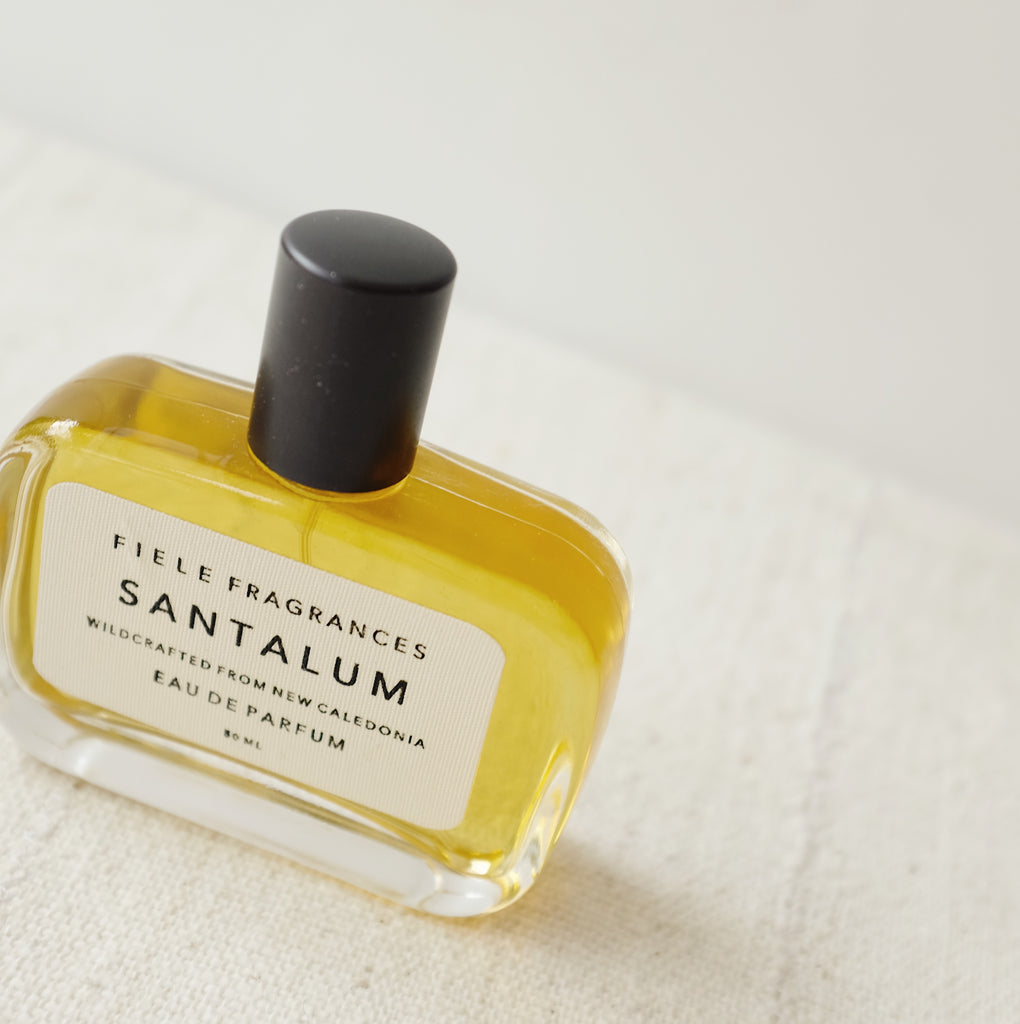 Fiele Fragrances: Santalum - HEY JUDE SHOP