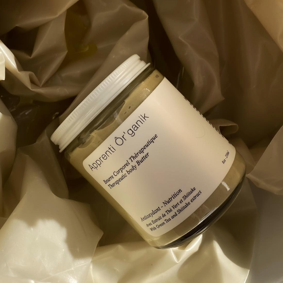 Apprenti Or'ganik | Therapeutic Body Butter