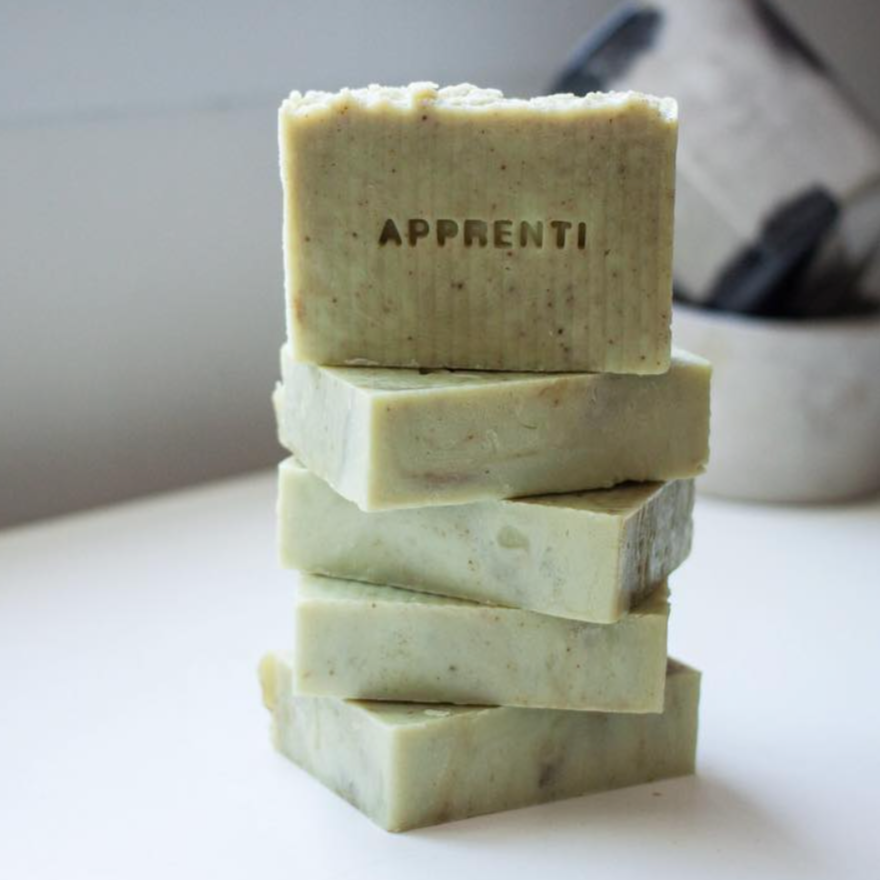 Apprenti Or'ganik | Basic Soap