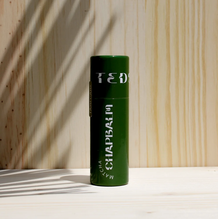 Matcha Chapbalm