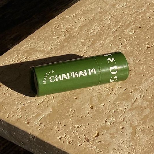 Matcha Chapbalm