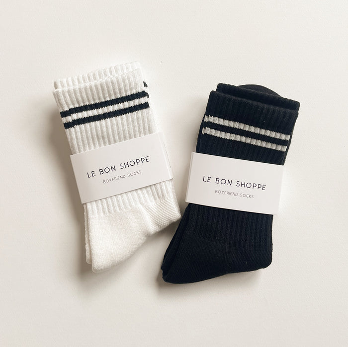 Le Bon Shoppe | Boyfriend Socks